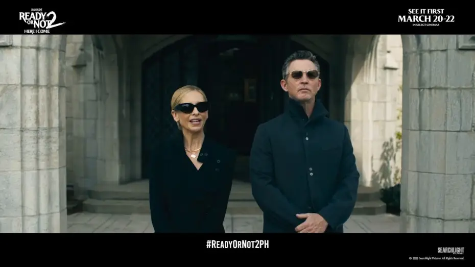 Відео до фільму Гра в хованки: Я йду шукати | New