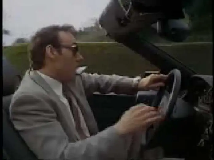 Відео до фільму Swimming with Sharks — Movie Trailer - 1994 - Swimming With Sharks