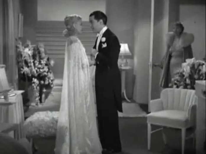Відео до фільму Swing Time — Swing Time (1936) "Trailer"