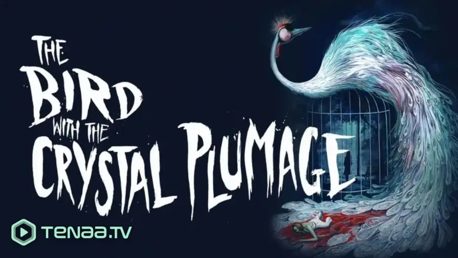 Відео до фільму Птах з кришталевим пір'ям — 70's Mystery Thriller | The Bird With The Crystal Plumage | Full Movie