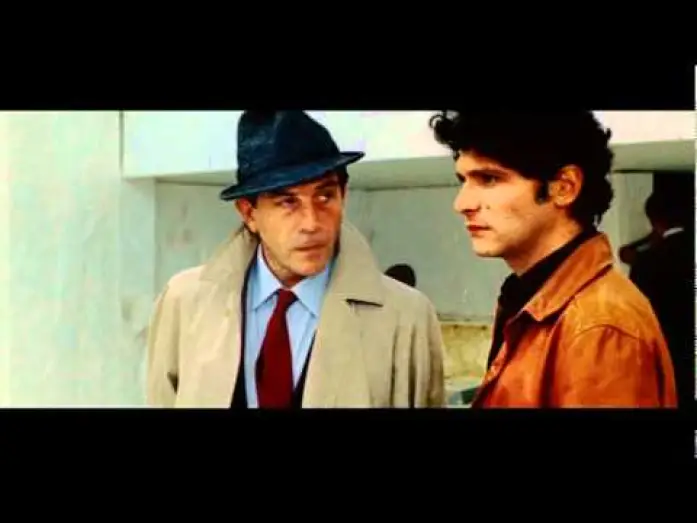 Відео до фільму Птах з кришталевим пір'ям — L'Uccello dalle Piume di Cristallo (Trailer Italiano)
