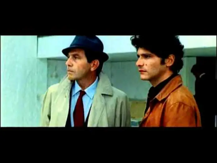 Відео до фільму Птах з кришталевим пір'ям — L'OISEAU AU PLUMAGE DE CRISTAL - Bande Annonce VOST