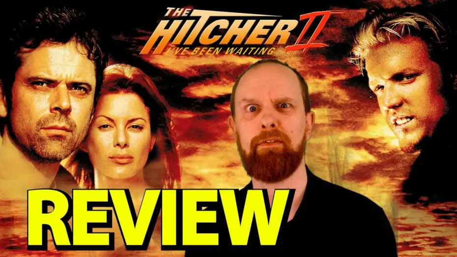 Відео до фільму Попутник 2: Я чекав — The Hitcher 2: I've Been Waiting | 2003 |Movie Review | #TotalBollocks