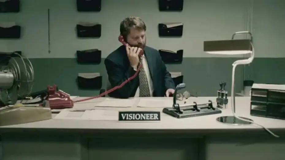 Відео до фільму Візіонери — Very Big Stress - Bande-annonce