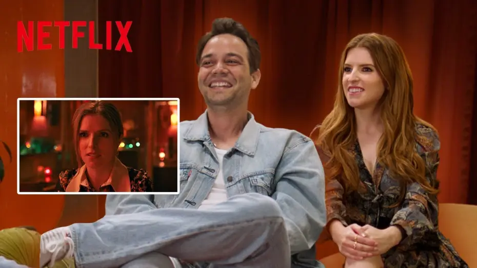 Відео до фільму Жінка години — Anna Kendrick and Daniel Zovatto React to Woman of the Hour Teaser