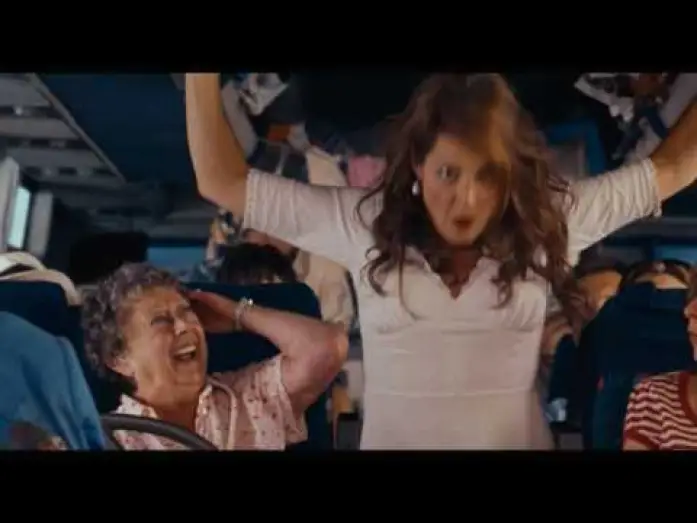 Відео до фільму Моє велике грецьке літо — My Big Fat Greek Summer (My Life In Ruins) - Deutscher Trailer