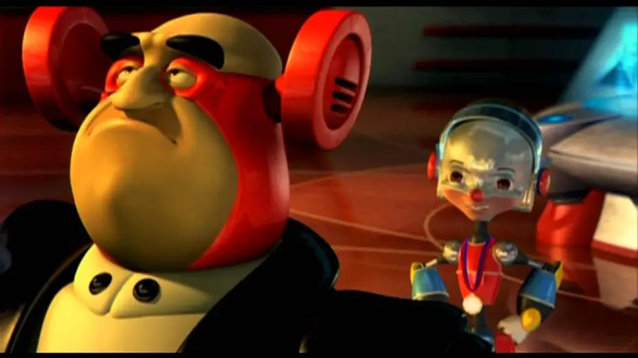 Відео до фільму Піноккіо 3000 — P3k - Pinocchio 3000 trailer ita
