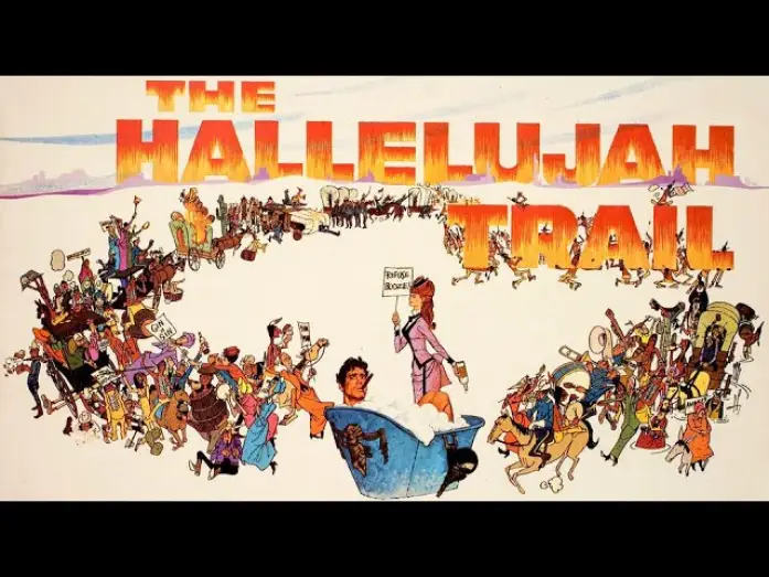 Відео до фільму The Hallelujah Trail — Michael Schlesinger on THE HALLELUJAH TRAIL