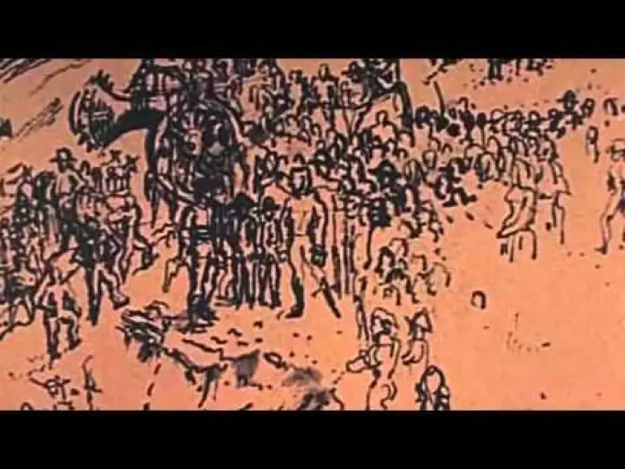 Відео до фільму Гордість і пристрасть — The Pride and the Passion (1957) trailer