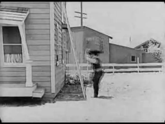 Відео до фільму One Week — Buster Keaton - One Week