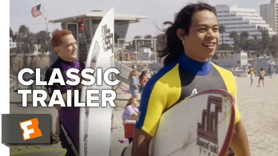 Відео до фільму Ніндзя-серфінгісти — Surf Ninjas (1993) Official Trailer - Rob Schneider, Ernie Reyes Jr. Movie HD