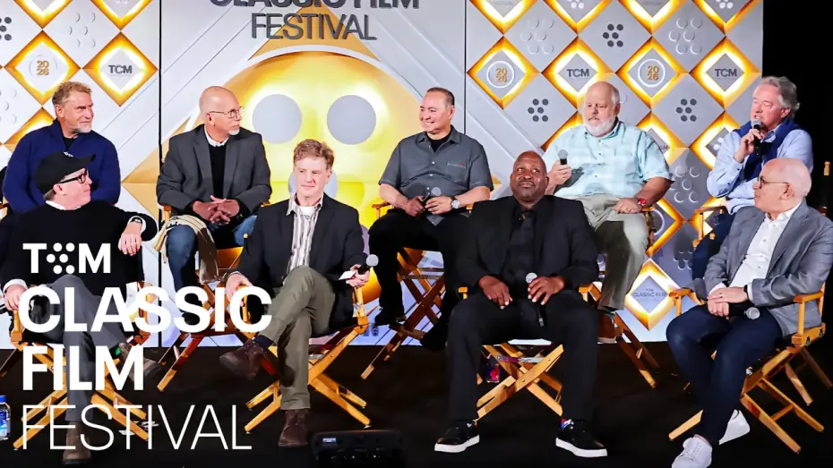 Відео до фільму The Bad News Bears — The Cast of THE BAD NEWS BEARS (1976) Reunite | TCMFF 2026