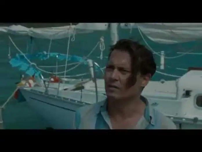 Відео до фільму Ромовий щоденник — The Rum Diary : Cronache di una passione - Trailer Italiano