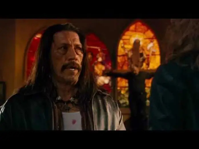 Відео до фільму Мачете — MACHETE - Trailer