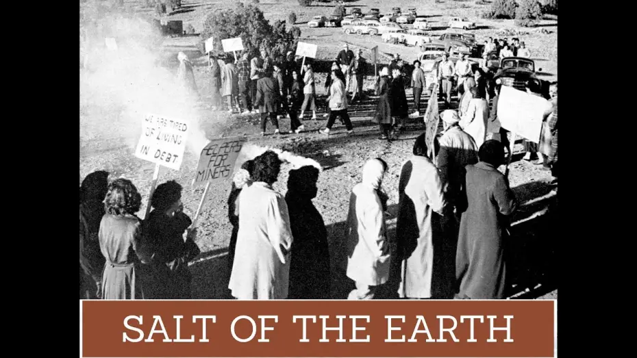Відео до фільму Salt of the Earth — Salt of the Earth - Pseudo Trailer