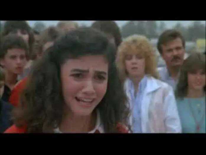 Відео до фільму The Heavenly Kid — Heavenly Kid 1985 cut