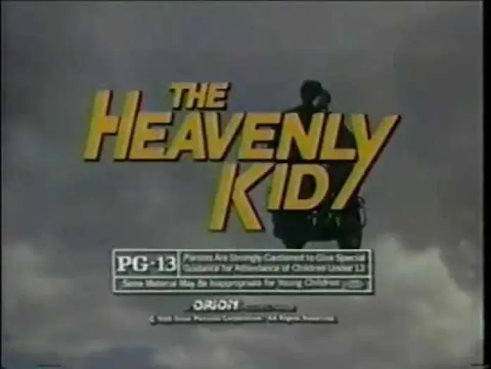 Відео до фільму The Heavenly Kid — The Heavenly Kid Trailer - TV Commercial