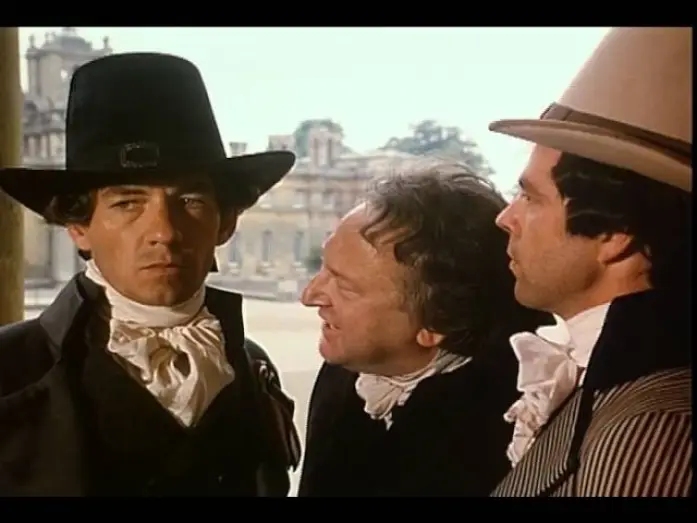 Відео до фільму The Scarlet Pimpernel — The Scarlet Pimpernel trailer