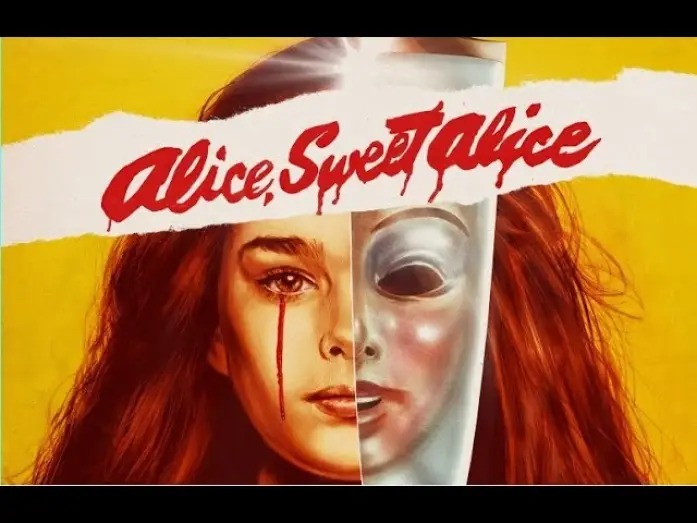 Відео до фільму Alice, Sweet Alice — The Arrow Video Story