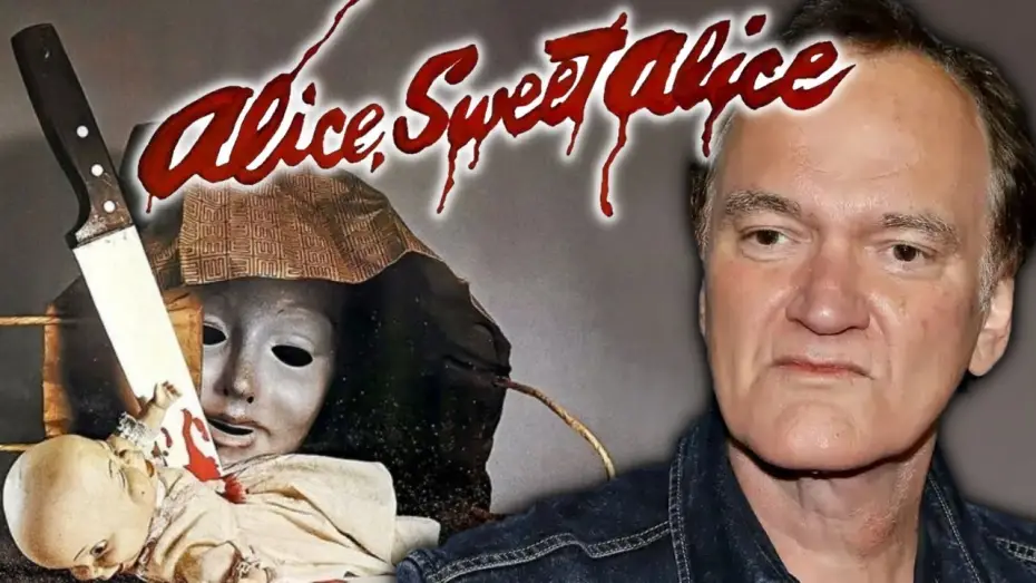 Відео до фільму Alice, Sweet Alice — Quentin Tarantino on Alice, Sweet Alice