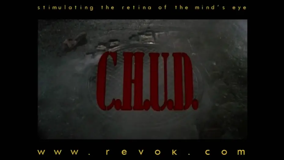 Відео до фільму C.H.U.D. — C.H.U.D. (1984) Trailer for the Cannibalistic Humanoid Underground Dwellers