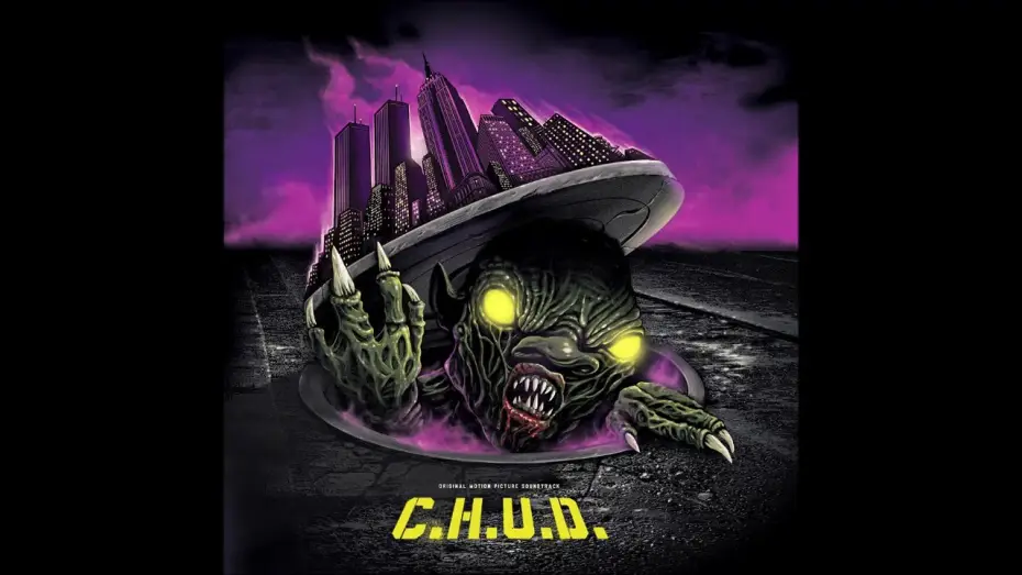 Відео до фільму C.H.U.D. — Martin Cooper & David A. Hughes - C.H.U.D. *1984* [FULL SOUNDTRACK]