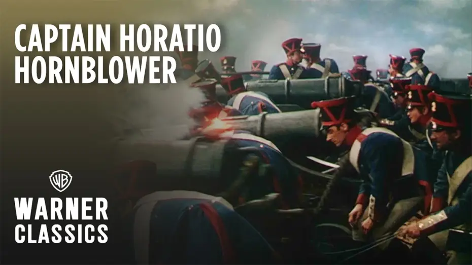 Відео до фільму Captain Horatio Hornblower R.N. — Dismantling the French Garrison
