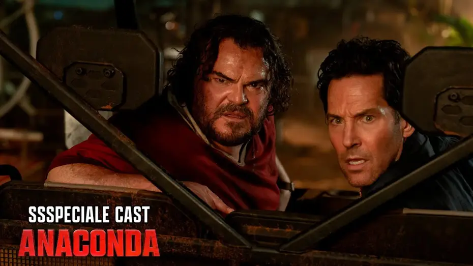 Відео до фільму Анаконда | Anaconda | Dal 5 febbraio 2026 al cinema - Speciale Cast