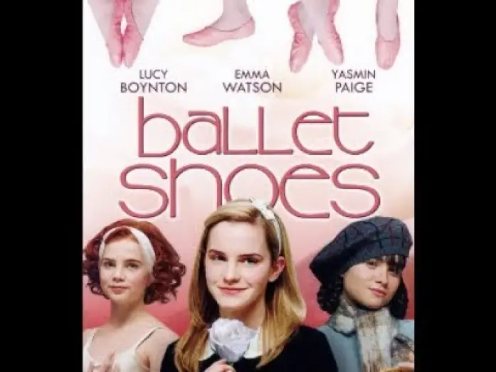 Відео до фільму Балетні туфельки — Ballet Shoes (2007) Official Trailer