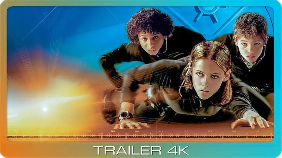 Відео до фільму Заборонена місія — Mission: Possible - Diese Kids sind nicht zu fassen! ≣ 2004 ≣ Trailer