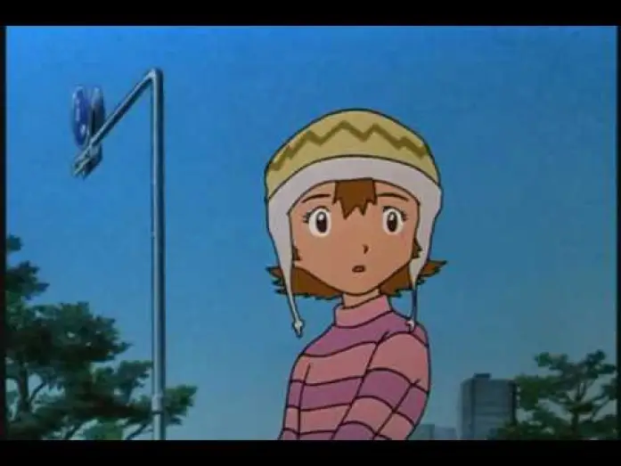 Відео до фільму Digimon: The Movie — DiGiMON THE MOViE TRAiLER