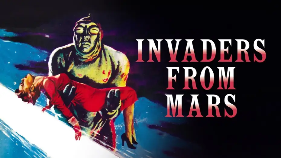 Відео до фільму Invaders from Mars — 4K trailer