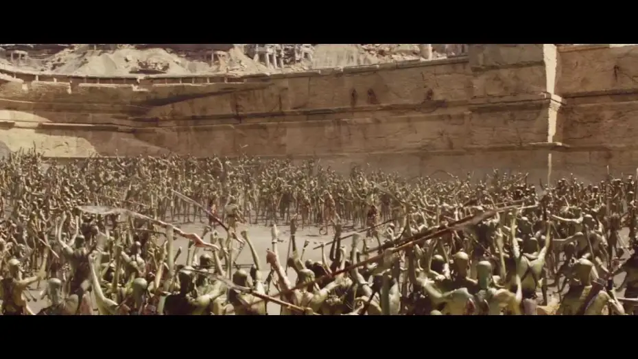 Відео до фільму Джон Картер: між двох світів | John Carter - Zwischen zwei Welten - Trailer 3 - Deutsch HD