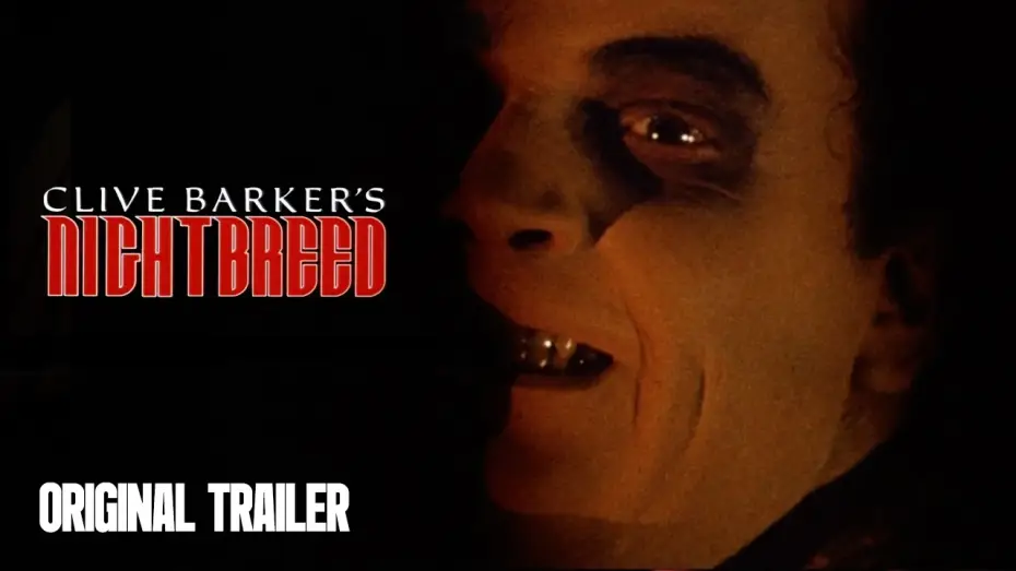 Відео до фільму Nightbreed | Original Trailer