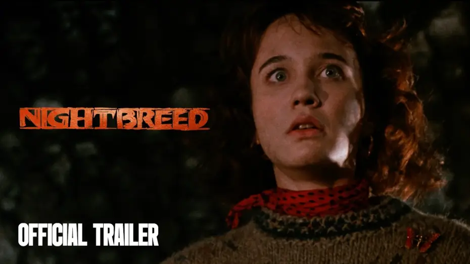 Відео до фільму Nightbreed | Official Trailer