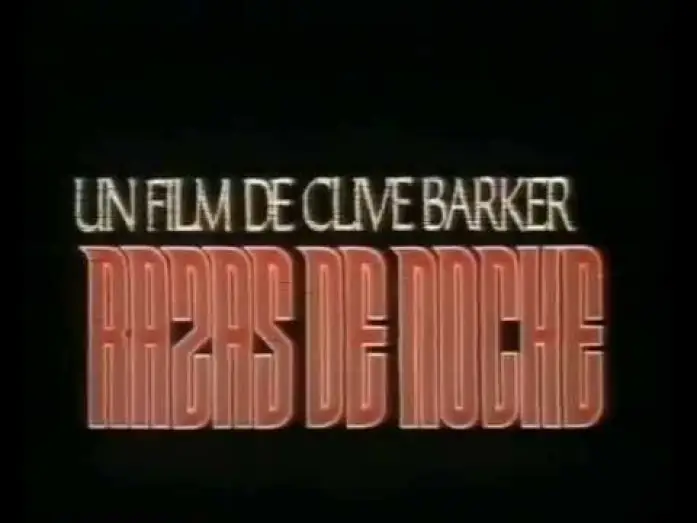 Відео до фільму Nightbreed | Razas de Noche