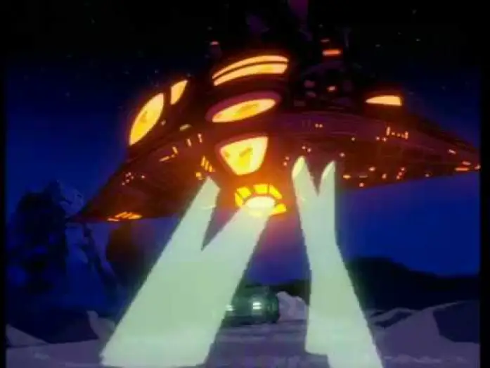 Відео до фільму Scooby-Doo and the Alien Invaders — scooby doo and the alien invaders trailer