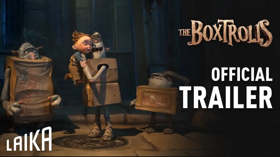 Відео до фільму Сімейка монстрів — All Kinds of Families: Original Theatrical Teaser