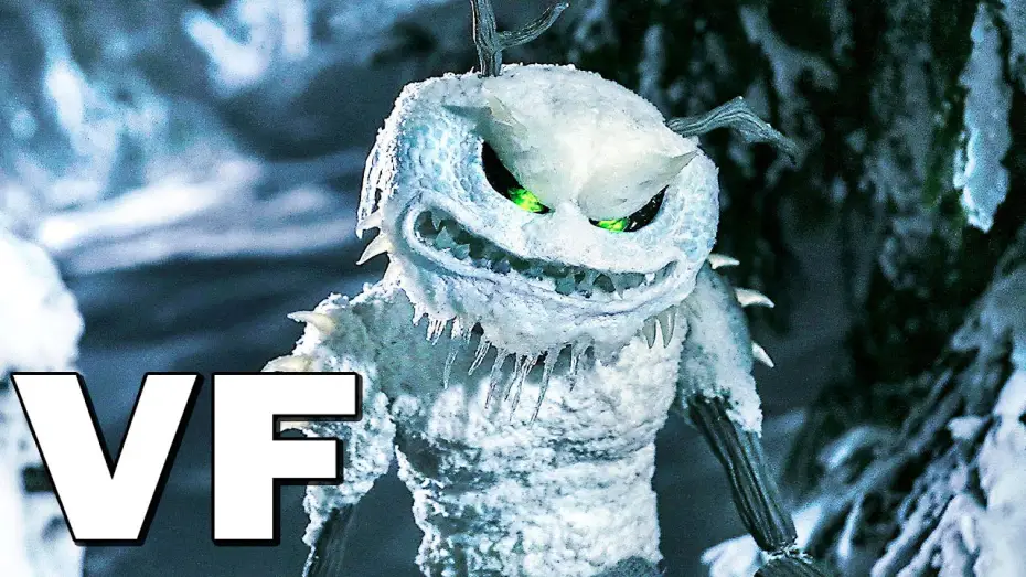 Відео до фільму The Creeps | THE CREEPS : L'Attaque Des Bonhommes De Neige Tueurs Bande Annonce VF (2026)