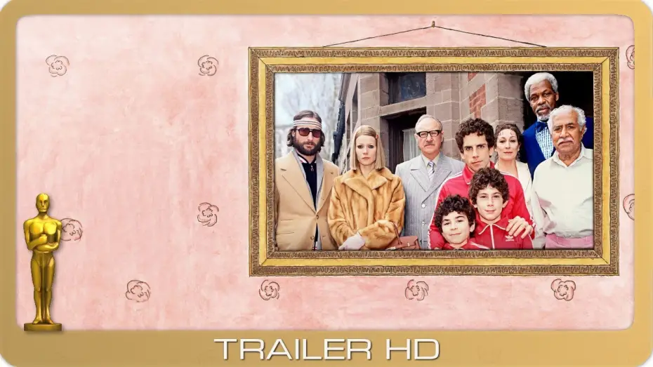 Відео до фільму Родина Тененбаумів — Die Royal Tenenbaums ≣ 2001 ≣ Trailer