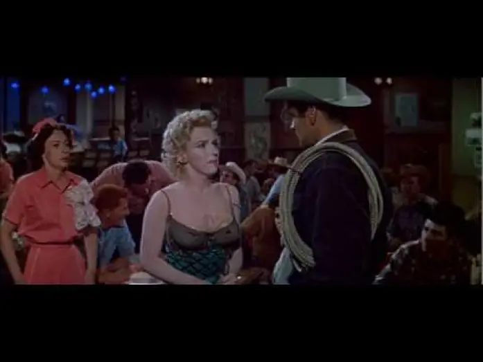 Відео до фільму Автобусна зупинка — The Bus Stop (1956) trailer