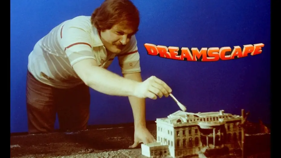 Відео до фільму Dreamscape — DREAMSCAPE miniature effects