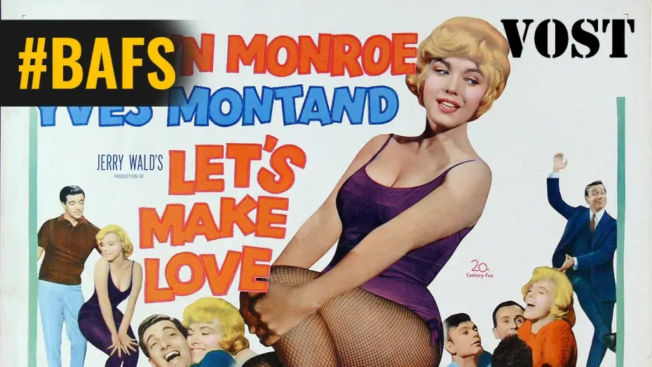 Відео до фільму Займімося коханням — Le Milliardaire – Bande Annonce VOSTFR - 1960