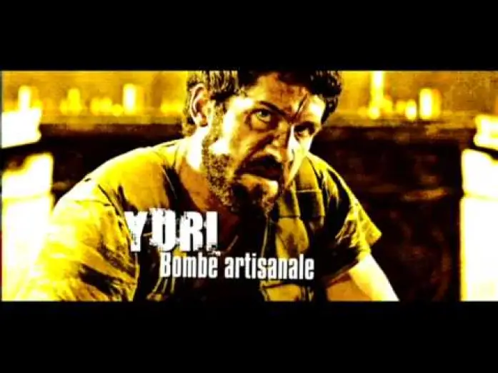 Відео до фільму Турнір на виживання — THE TOURNAMENT - Bande Annonce