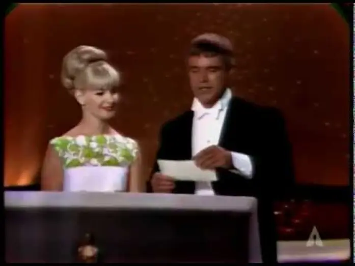 Відео до фільму Darling — Doctor Zhivago and Darling Win Writing Awards: 1966 Oscars