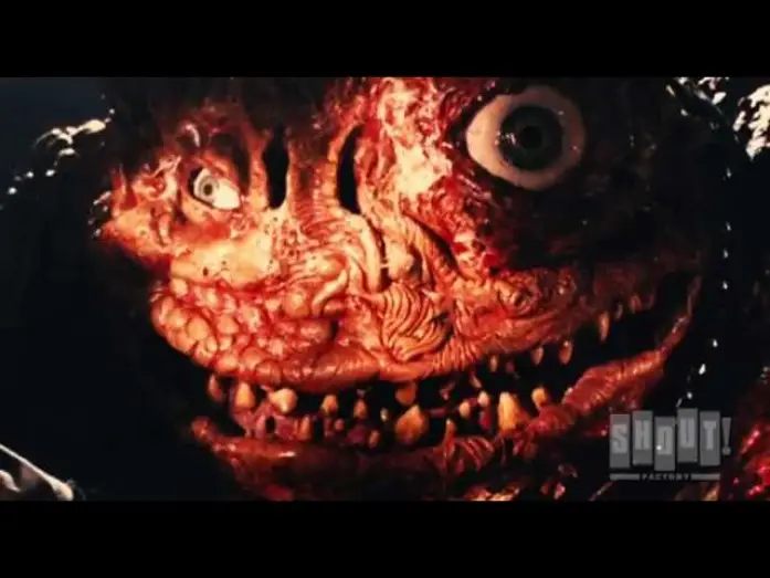 Відео до фільму Страхобачення — Monster And Special Effects