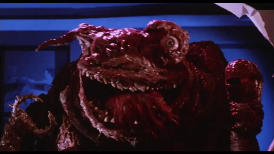 Відео до фільму Страхобачення — Terror-Vision (1986) - 35MM Theatrical Trailer