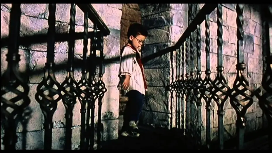 Відео до фільму The Little Vampire — The Little Vampire - Trailer 1