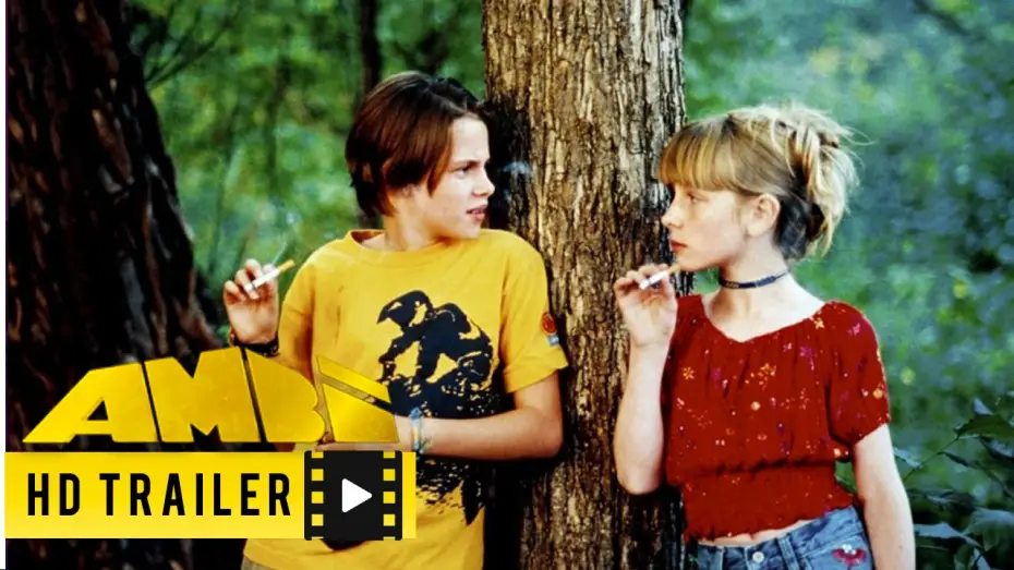 Відео до фільму The Safety of Objects — Safety of Objects / Official Trailer (2000)