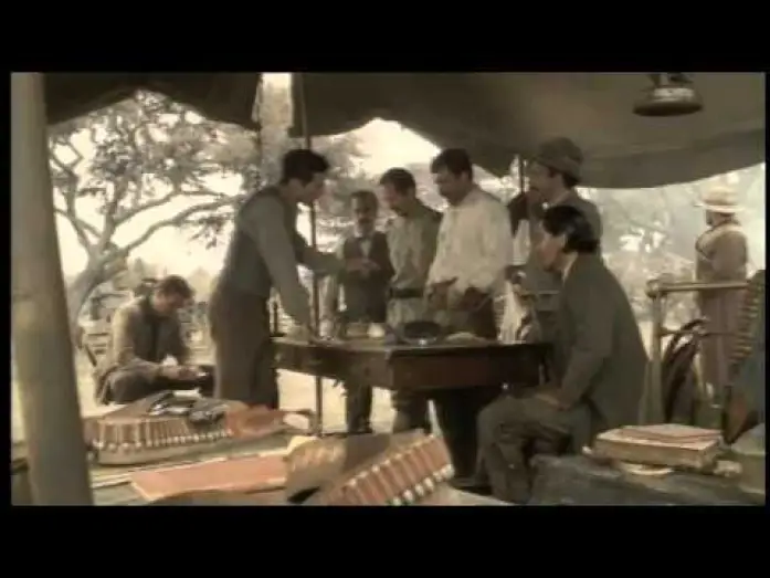 Відео до фільму And Starring Pancho Villa as Himself — And Starring Pancho Villa As Himself (Trailer)